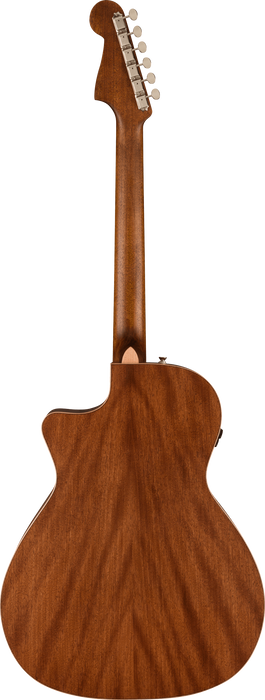 Fender Newporter Special, Pau Ferro Fingerboard, Black Pickguard, Natural