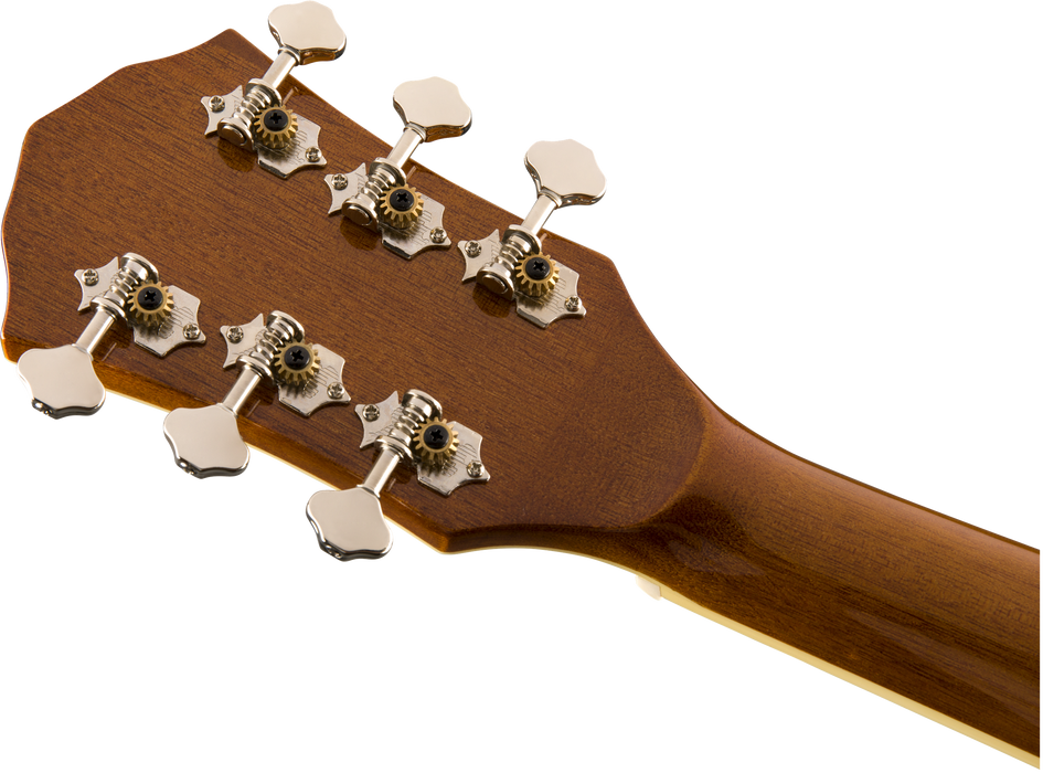 Fender FA-235E Concert, Walnut Fingerboard, Natural