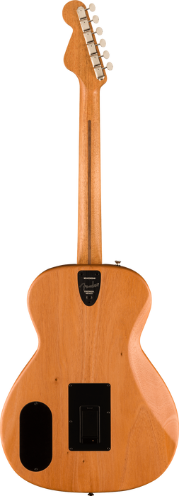 Fender Highway Series Parlor, Rosewood Fingerboard - All-Mahogany