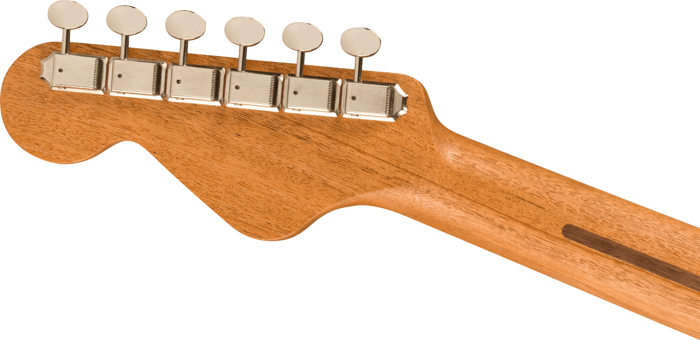 Fender Highway Series Parlor, Rosewood Fingerboard - All-Mahogany