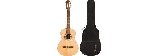 Fender CN-30 Nylon 3/4, Walnut Fingerboard, Natural