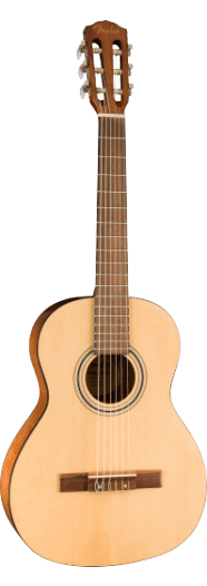 Fender CN-30 Nylon 3/4, Walnut Fingerboard, Natural