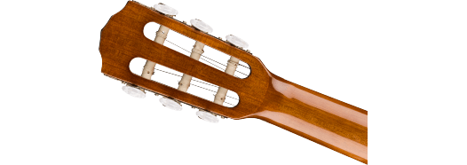 Fender CN-30 Nylon 3/4, Walnut Fingerboard, Natural