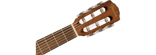 Fender CN-30 Nylon 3/4, Walnut Fingerboard, Natural