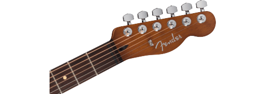 Fender Acoustasonic Standard Telecaster, Black