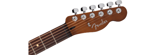 Fender Acoustasonic Standard Telecaster, Aged Natural