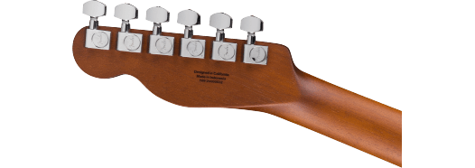 Fender Acoustasonic Standard Telecaster, Honey Burst