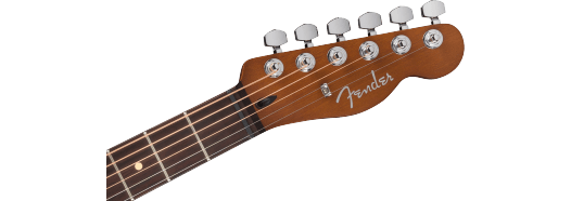 Fender Acoustasonic Standard Telecaster, Honey Burst