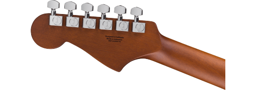 Fender Acoustasonic Standard Jazzmaster, Honey Burst