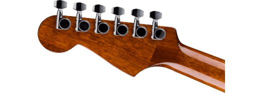 Fender California Standard Redondo Mini with Bag, Spruce Top, 3-Color Sunburst