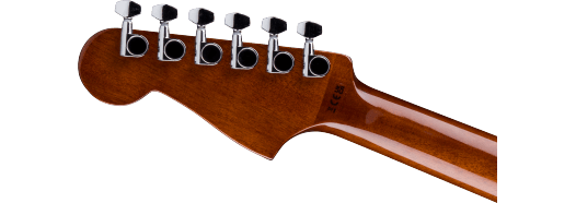 Fender California Standard Redondo, Spruce Top, Black Pickguard, 3-Color Sunburst