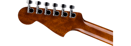 Fender California Standard Redondo, Spruce Top, Black Pickguard, Natural