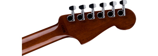 Fender California Standard Redondo Left-Handed, Spruce Top, Black Pickguard, Natural