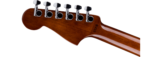 Fender California Standard Redondo CE, Spruce Top, Black Pickguard, 3-Color Sunburst