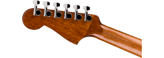 Fender California Standard Redondo CE, Spruce Top, Black Pickguard, Natural