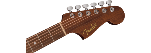 Fender California Standard Redondo CE, Spruce Top, Black Pickguard, Natural