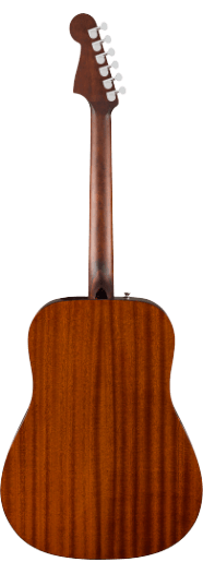 Fender California Deluxe Redondo, Walnut Fingerboard, Sienna Sunburst