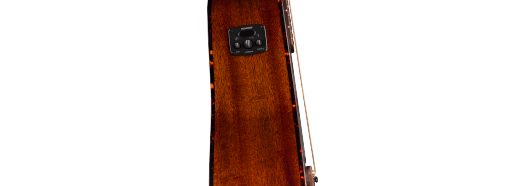 Fender California Deluxe Redondo CE, Walnut Fingerboard, Black