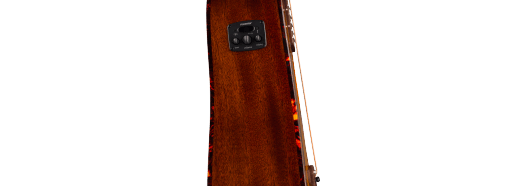 Fender California Deluxe Redondo CE, Walnut Fingerboard, Honey Sunburst