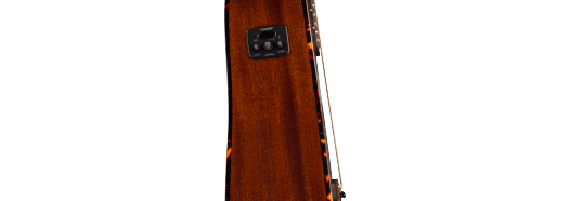 Fender California Deluxe Redondo CE, Walnut Fingerboard, Sherwood Green