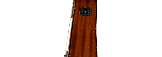 Fender California Deluxe Redondo CE Left-Handed, Walnut Fingerboard, Natural