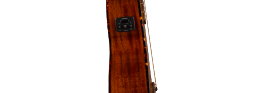 Fender California Deluxe Monterey E, Walnut Fingerboard, Honey Sunburst