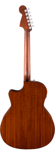Fender California Deluxe Newporter CE, Walnut Fingerboard, Natural