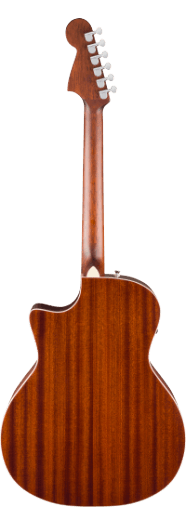 Fender California Deluxe Newporter CE, Walnut Fingerboard, Sienna Sunburst