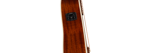 Fender California Deluxe Newporter CE, Walnut Fingerboard, Sienna Sunburst