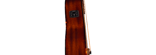 Fender California Deluxe Kingman Bass CE, Walnut Fingerboard, Honey Sunburst