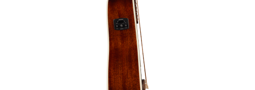 Fender California Deluxe Kingman Bass CE, Walnut Fingerboard, Black