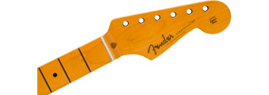 Fender American Vintage II 1957 Stratocaster Neck, 21 Vintage Tall Frets, 7.25" Radius, Maple