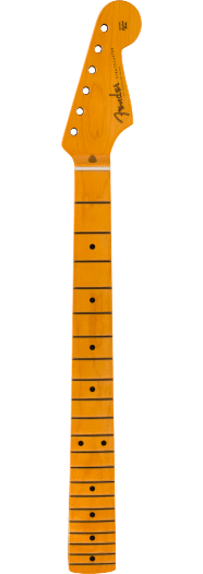 Fender American Vintage II 1957 Stratocaster Neck, 21 Vintage Tall Frets, 7.25" Radius, Maple