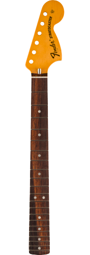 Fender American Vintage II 1973 Stratocaster Neck, 21 Vintage Tall Frets, 7.25" Radius, Rosewood