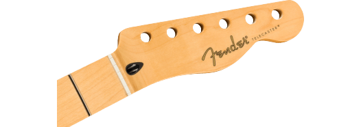 Fender Sub-Sonic Baritone Telecaster Neck, 22 Medium Jumbo Frets, Maple
