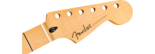 Fender Sub-Sonic Baritone Stratocaster Neck, 22 Medium Jumbo Frets, Maple