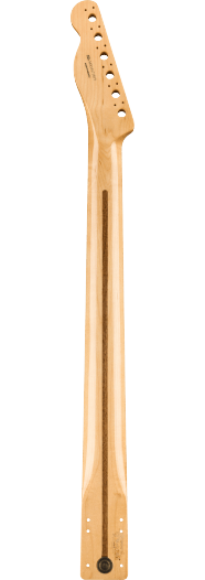Fender Sub-Sonic Baritone Telecaster Neck, 22 Medium Jumbo Frets, Pau Ferro