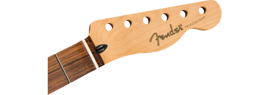 Fender Sub-Sonic Baritone Telecaster Neck, 22 Medium Jumbo Frets, Pau Ferro