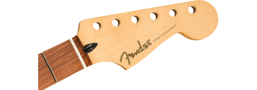 Fender Sub-Sonic Baritone Stratocaster Neck, 22 Medium Jumbo Frets, Pau Ferro