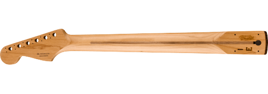 Fender Player II Series Stratocaster Roasted Maple Neck, 22 Medium Jumbo Frets, Rosewood Fingerboard, 9.5", Modern “C”