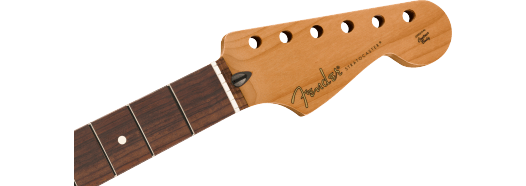 Fender Player II Series Stratocaster Roasted Maple Neck, 22 Medium Jumbo Frets, Rosewood Fingerboard, 9.5", Modern “C”