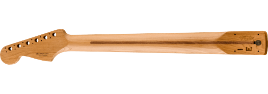 Fender Player II Series Stratocaster Roasted Maple Neck, 22 Medium Jumbo Frets, Maple Fingerboard, 9.5", Modern “C”