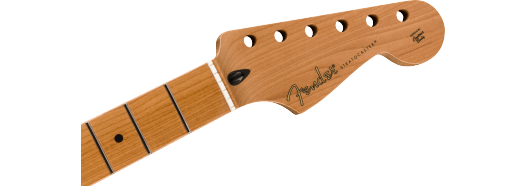Fender Player II Series Stratocaster Roasted Maple Neck, 22 Medium Jumbo Frets, Maple Fingerboard, 9.5", Modern “C”