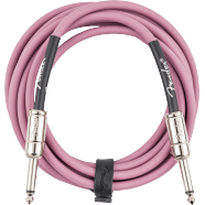 Fender Contour 10' Cable, Burgundy Mist