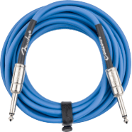 Fender Contour 18.6' Cable, Lake Placid Blue