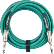 Fender Contour 18.6' Cable, Sherwood Green