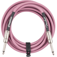 Fender Contour 18.6' Cable, Burgundy Mist
