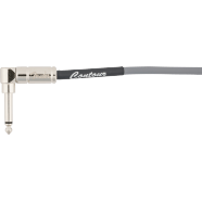 Fender Contour 30' Coiled Cable, Inca Silver