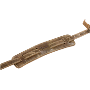 Fender Strap Distressed Vintage Brown