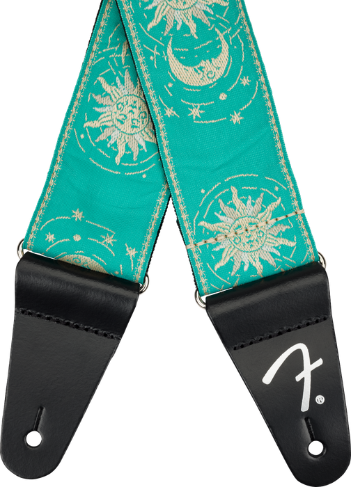 Fender American Vintage II Sun Strap Sea Foam Green